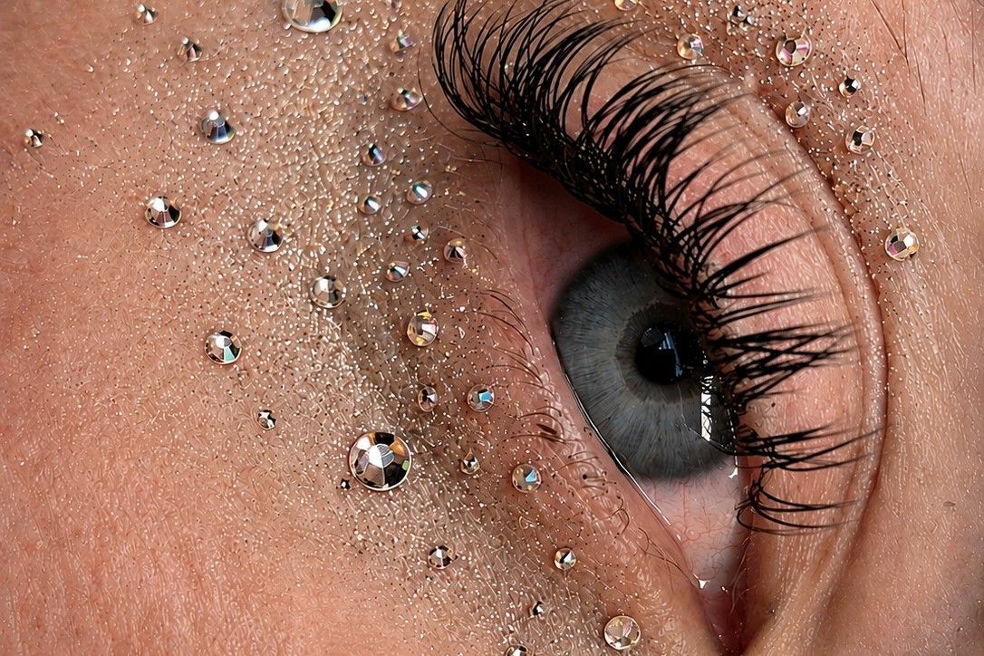 Signature lash artistry lash extensions result - Lashes Houston Studio